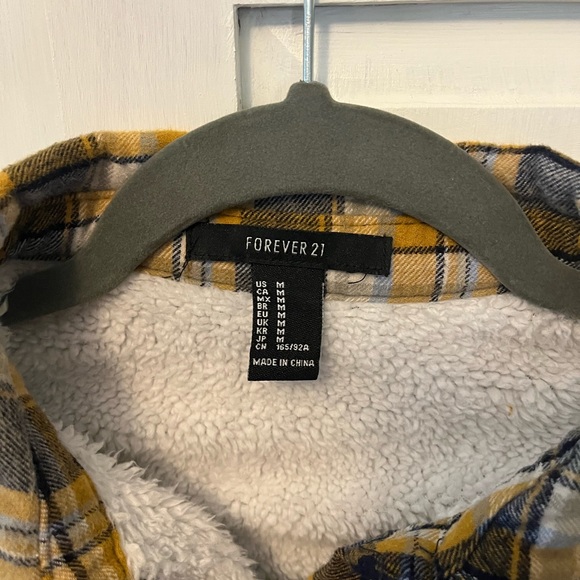 Flannel Jacket - Picture 2 of 3